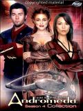  - 4  (Andromeda) (6 DVD-Video)