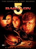  5 - 1  (  ) (Babylon - 5) (6 DVD-9)