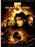  5 - 5  ( ) (Babylon - 5) (6 DVD-9)