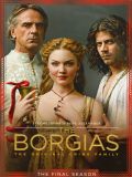  - 3  (Borgias, The) (3 DVD-9)