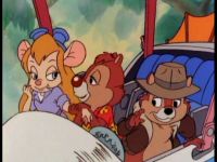      [65  + ] (Chip and Dale Rescue Rangers) (10 DVD-9)