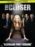  - 1  (The closer) (4 DVD-Video)