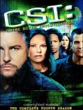 CSI   - - 4  (6 DVD-9)