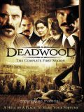  - 1  (Deadwood) (6 DVD-9)