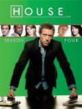   - 4  (House, M.D.) (4 DVD-9)