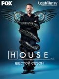  - 6  (House, M.D.) (6 DVD-9)