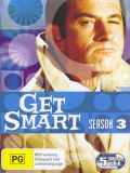   - 3  (Get Smart) (4 DVD-Video)