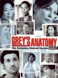   - 2  (Grey\'s Anatomy) (6 DVD-9)
