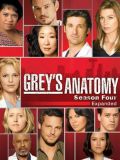   - 4  (Grey's Anatomy) (5 DVD-9)