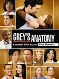  - 5  (Grey\'s Anatomy) (6 DVD-9)