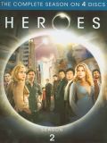  - 2  (Heroes) (4 DVD-9)