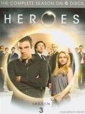  - 3  (Heroes) (6 DVD-9)