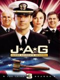 -  - 3  (Judge Advocate General) (6 DVD-9)