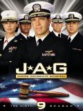 -  - 9  (Judge Advocate General) (5 DVD-9)