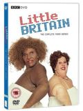   - 3  [6 ] (Little Britain) (2 DVD-Video)