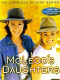   - 2  (McLeod's Daughters) (4 DVD-Video)