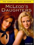   - 6  (McLeod's Daughters) (8 DVD-9)