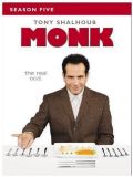   - 5  (Monk) (4 DVD-9)