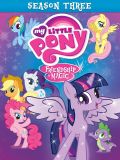   :     - 3  (My Little Pony: Friendship Is Magic) (4 DVD-Video)