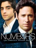  - 2  (Numb3rs) (6 DVD-Video)