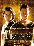  - 4  (Numb3rs) (4 DVD-Video)