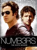  - 6  (Numb3rs) (4 DVD-Video)