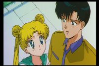 -      +  (Sailor Moon R Movie + Special) (1 DVD-Video)