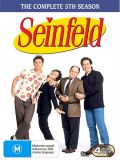  - 5  (Seinfeld) (4 DVD-9)