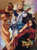   II:  (Street Fighter II Victory) (8 DVD-Video)
