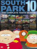   - 10  (South Park) (4 DVD-Video)