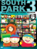   - 3  (South Park) (4 DVD-Video)