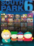   - 6  (South Park) (4 DVD-Video)