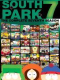   - 7  (South Park) (4 DVD-Video)