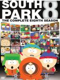   - 8  (South Park) (4 DVD-Video)
