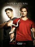  - 6  (Supernatural) (6 DVD-9)
