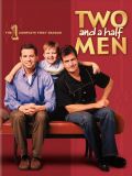     - 1  (Two and a Half Men) (3 DVD-9)