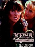  -   - 4  (Xena Warrior Princess) (6 DVD-Video)