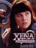  -   - 5  (Xena Warrior Princess) (6 DVD-Video)