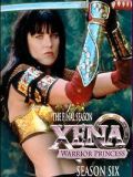  -   - 6  (Xena Warrior Princess) (6 DVD-Video)