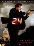 24 часа - 7 сезон (24) (6 DVD-9)