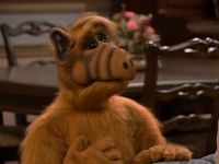 Альф - 4 сезон (Alf) (4 DVD-9)