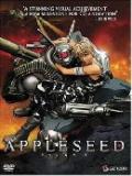 Яблочное зернышко (Appleseed 2004) (1 DVD-Video)