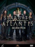 Звездные врата: Атлантида - 4 сезон [20 серий] (Stargate: Atlantis) (5 DVD-9)