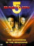 Вавилон 5 - все 7 фильмов (Babylon - 5) (7 DVD-Video)