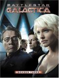 Звездный Крейсер "Галактика" - 3 сезон [20 серий] (Battlestar Galactica) (5 DVD-Video)
