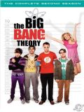 Теория большого взрыва - 2 сезон (The Big Bang Theory) (4 DVD-9)