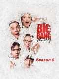    - 5  (The Big Bang Theory) (3 DVD-9)