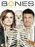Кости - 5 сезон (Bones) (6 DVD-9)