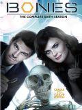 Кости - 6 сезон (Bones) (6 DVD-9)