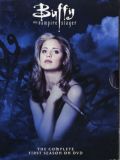 Баффи: Истребительница вампиров - 1 сезон (Buffy: The Vampire Slayer) (3 DVD-9)